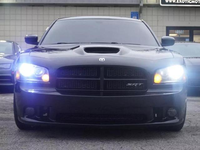 2006 dodge charger srt8
