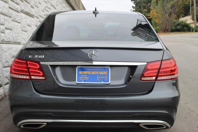 2014 mercedes-benz e-class e 350 sedan 4d