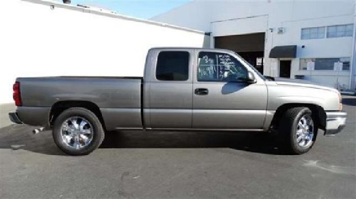 2006 chevrolet silverado 1500 in san rafael, ca