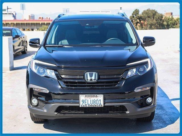 2022 honda pilot