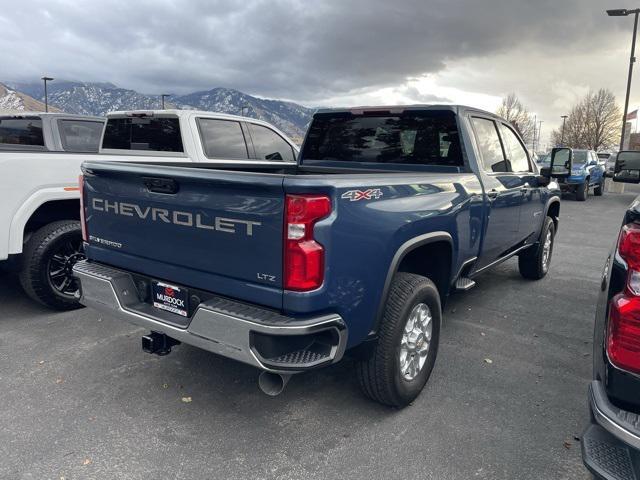 2024 chevrolet silverado 2500 ltz
