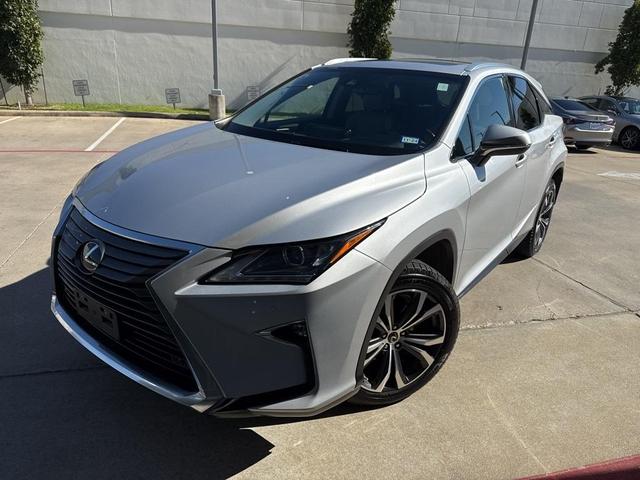 2019 lexus rx 350