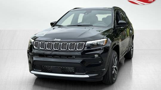 2024 Jeep Compass