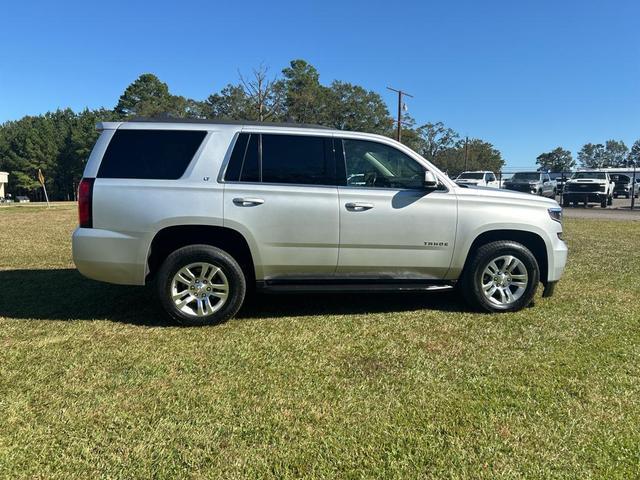 2020 chevrolet tahoe lt