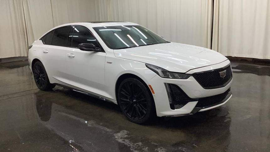 2022 cadillac ct5-v base
