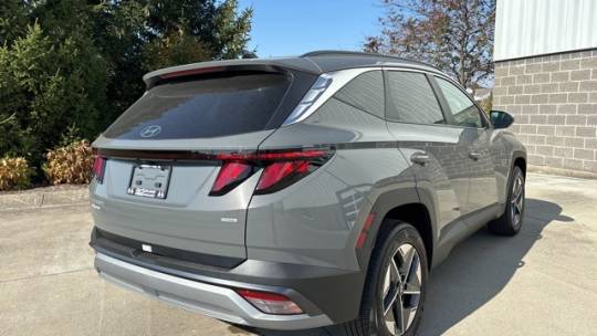 2025 Hyundai Tucson