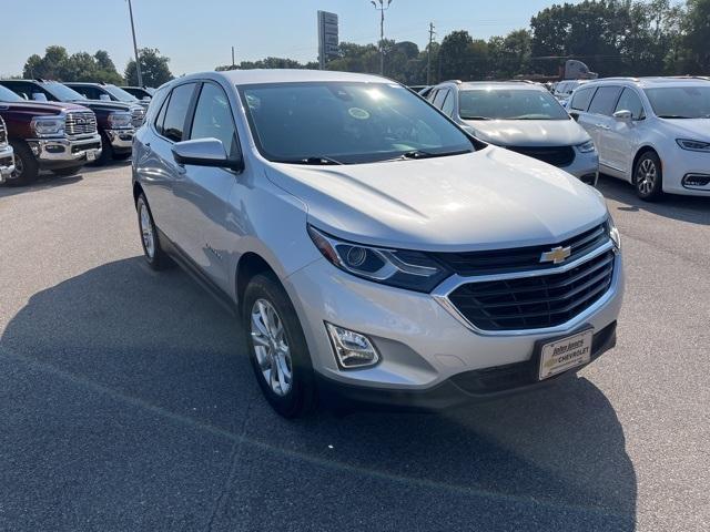 2021 chevrolet equinox 1lt