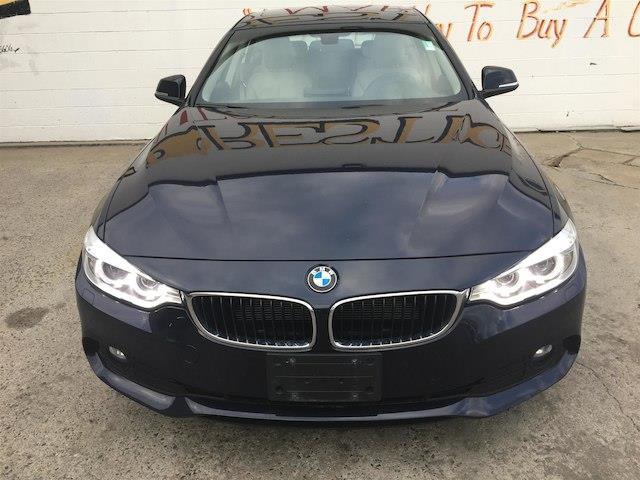 2015 bmw 4 series 428i xdrive gran coupe awd 428i xdrive gran coupe 4dr sedan sulev for sale in smithfield, rhode island