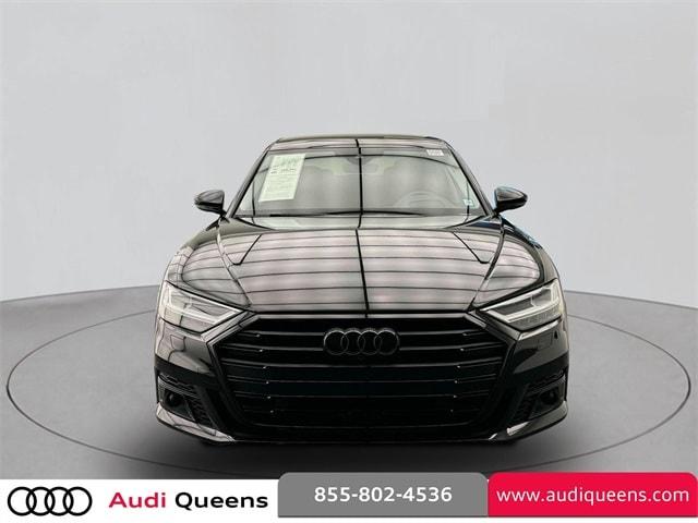 2021 audi a8 4.0