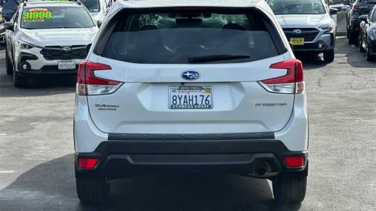 2021 Subaru Forester