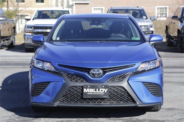 used 2019 toyota camry se winchester, va 22601 for sale in winchester, virginia