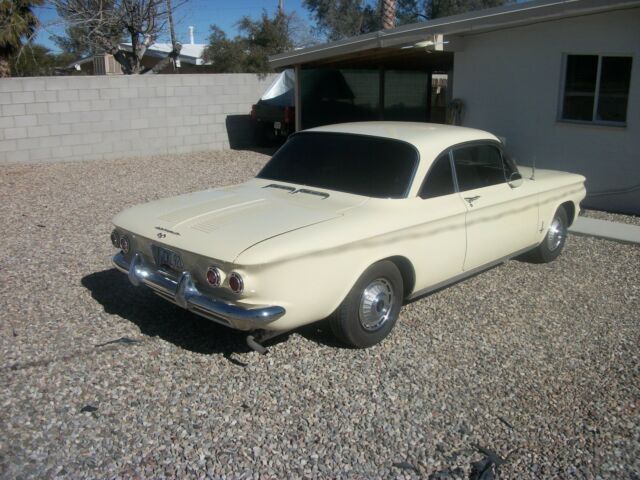 1962 chevrolet corair monza 900 coupe
