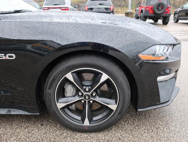 used 2018 ford mustang gt coupe south charleston, wv 25309 for sale in charleston, west virginia