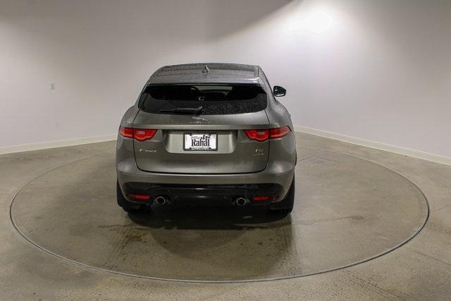 2019 jaguar f-pace s