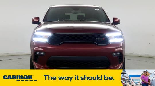 2022 dodge durango gt awd