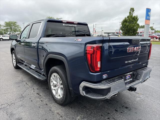 2019 gmc sierra 1500 slt