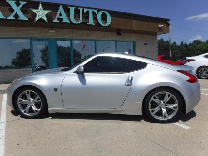 used 2009 nissan 370z coupe lincoln, ne 68521 for sale in lincoln, nebraska