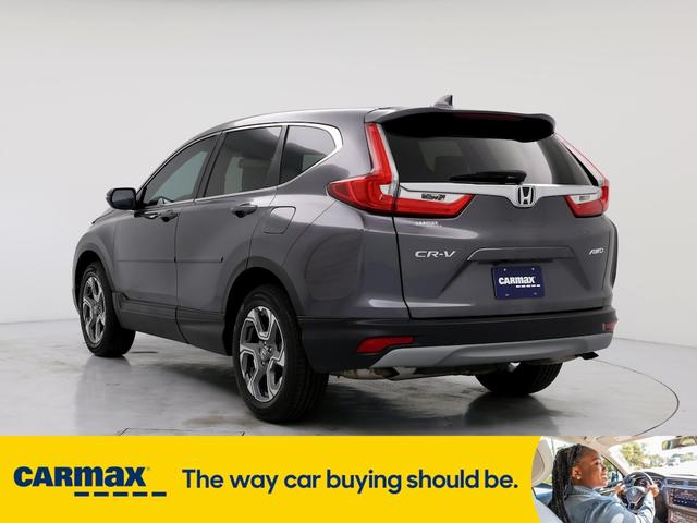 2019 honda cr-v ex-l