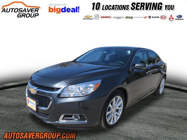 2015 chevrolet malibu 1lz north springfield, vt for sale in north springfield, vermont