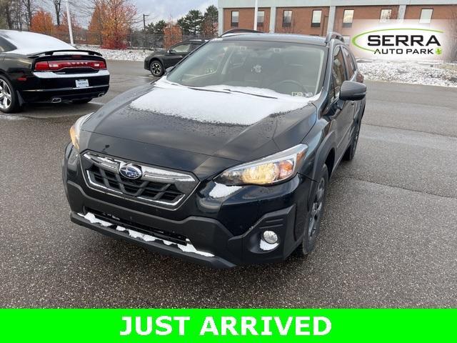 2022 subaru crosstrek sport