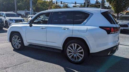 2023 Lexus LX