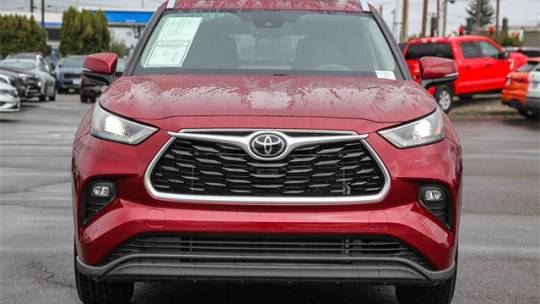 2022 Toyota Highlander