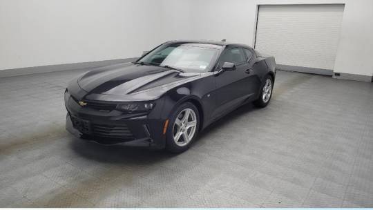 2018 Chevrolet Camaro