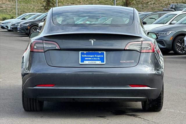 2021 tesla model 3 performance