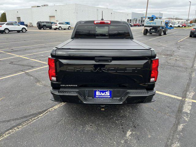 2023 chevrolet colorado z71