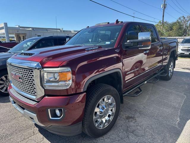 2017 gmc sierra 2500 denali