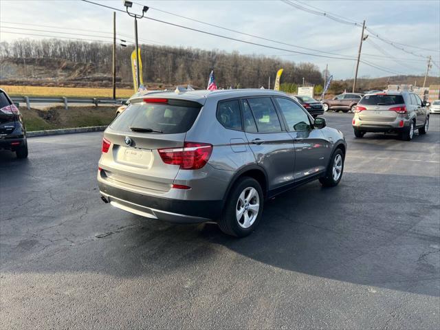 2012 bmw x3 xdrive28i