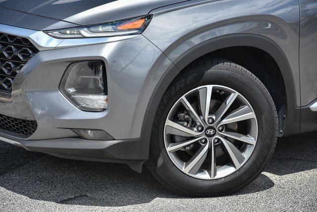2019 hyundai santa fe limited 2.4