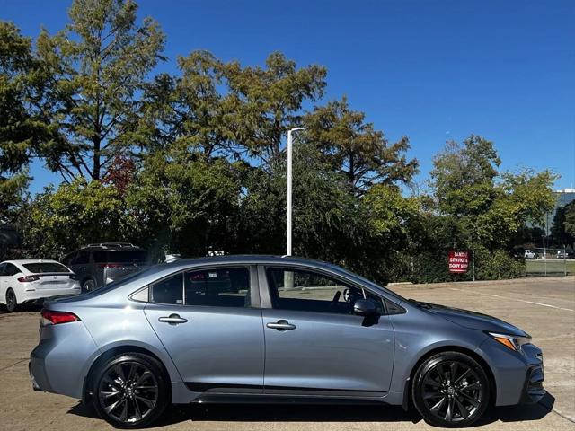 2024 toyota corolla se