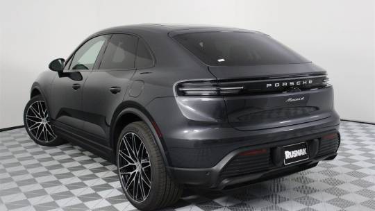 2024 Porsche Macan