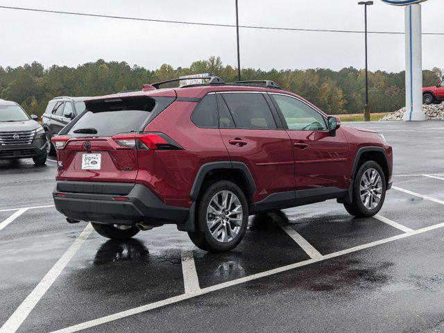 2023 toyota rav4 xle