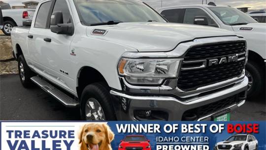 2023 RAM 2500