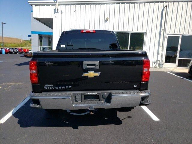 used 2014 chevrolet silverado 1500 4x4 crew cab lt burkesville, ky 42717 for sale in bow, kentucky