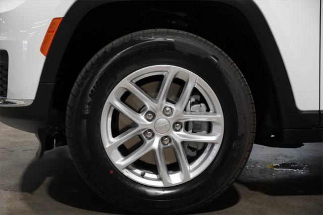 2024 jeep grand cherokee l laredo