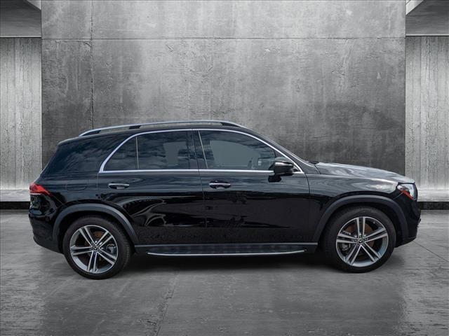 2022 mercedes-benz gle 450 4matic