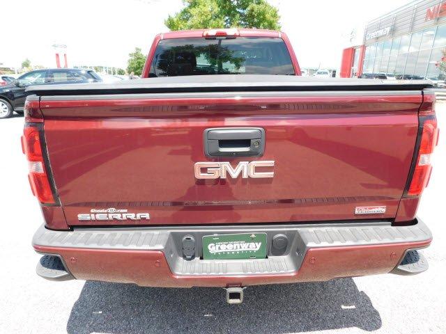 used 2015 gmc sierra 1500 sle florence, al 35630 for sale in florence, alabama