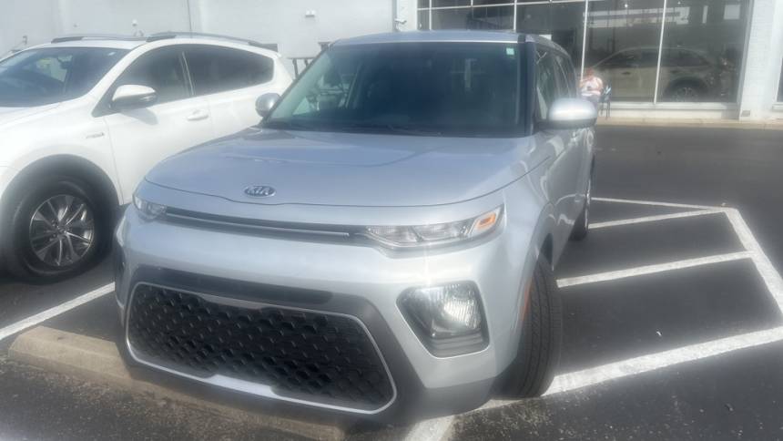 2020 kia soul lx