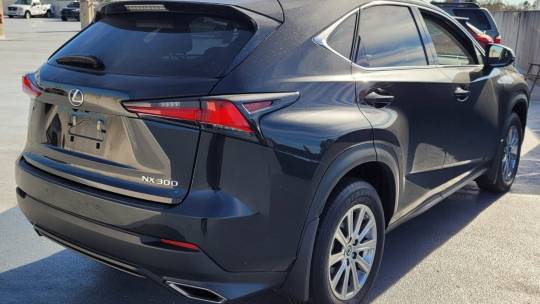 2021 Lexus NX