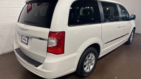 2012 Chrysler Town & Country