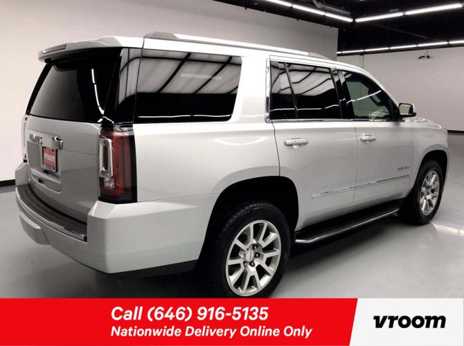 used 2018 gmc yukon 2wd denali jonesboro, ar 72402 for sale in jonesboro, arkansas