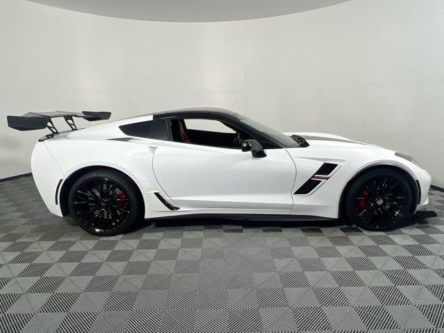 2019 chevrolet corvette grand sport