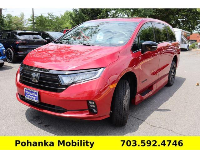 2024 honda odyssey sport