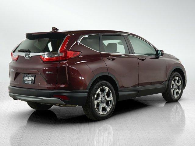 2017 honda cr-v ex-l