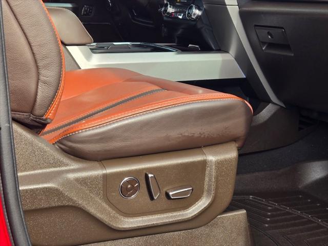 2022 ford f-250 king ranch