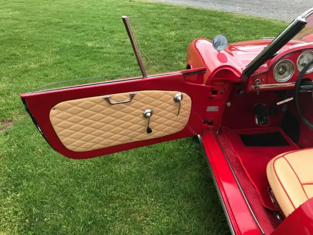 1962 alfa romeo giulietta mg lancia triumph fiat