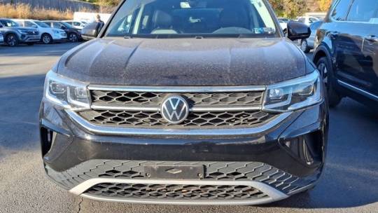 2022 Volkswagen Taos